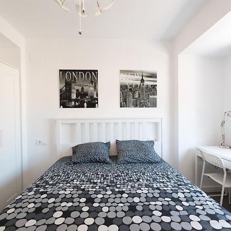 Marques Flat-Cabanyal Apartment 瓦伦西亚 外观 照片
