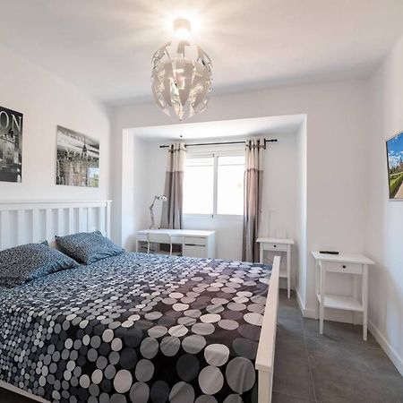 Marques Flat-Cabanyal Apartment 瓦伦西亚 外观 照片