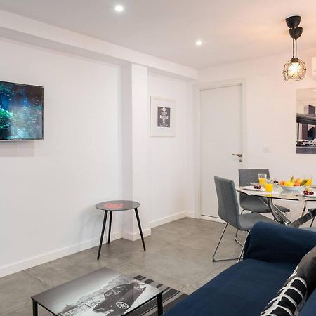 Marques Flat-Cabanyal Apartment 瓦伦西亚 外观 照片