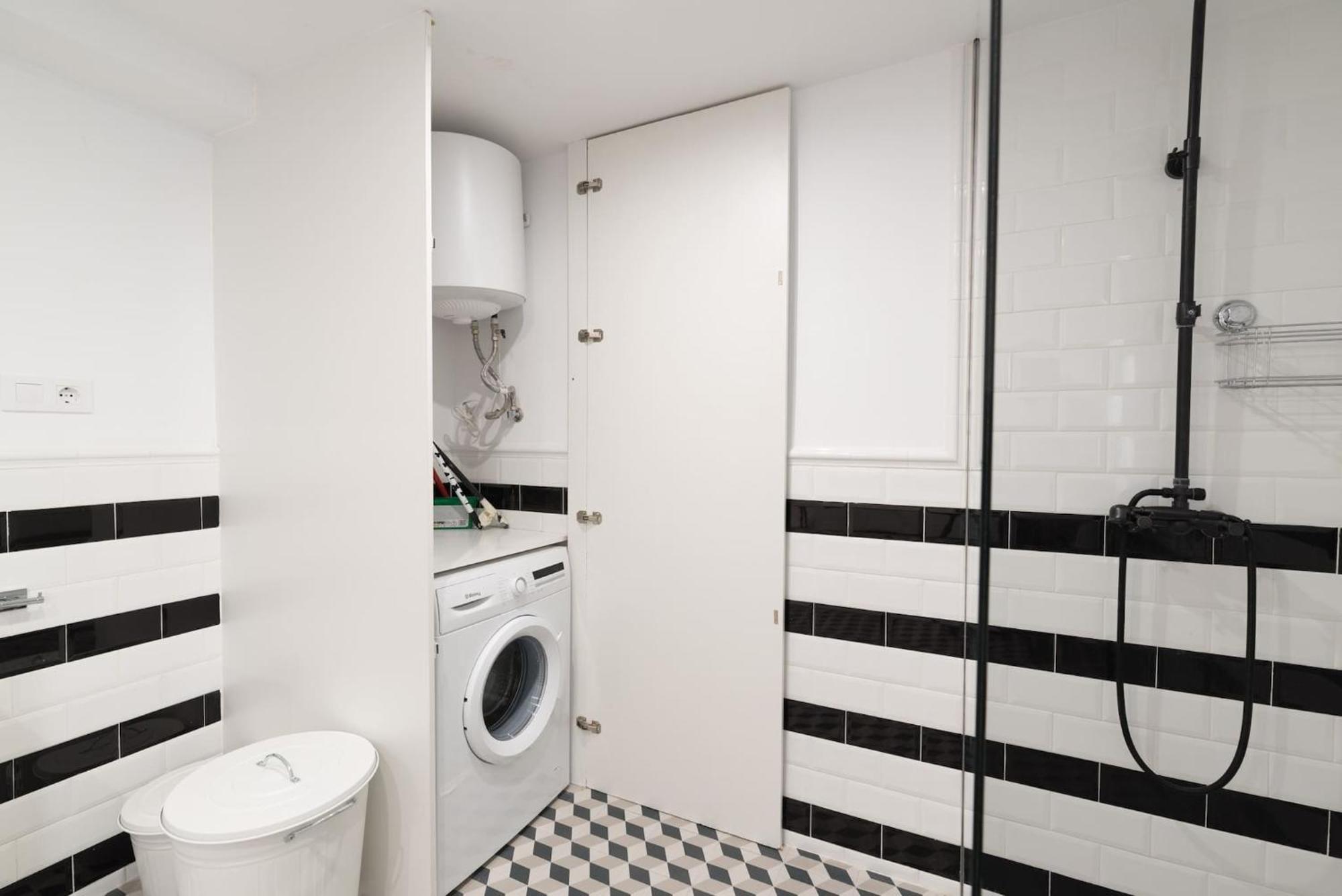 Marques Flat-Cabanyal Apartment 瓦伦西亚 外观 照片