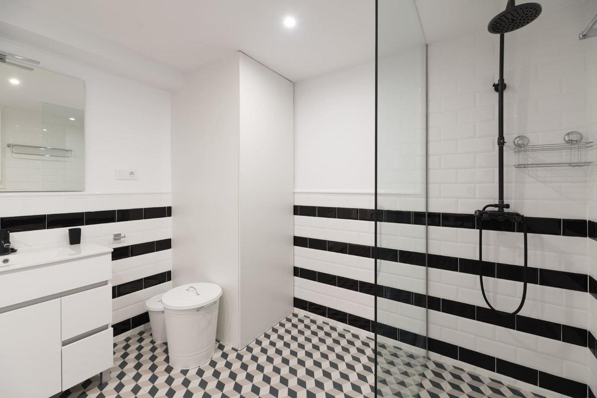 Marques Flat-Cabanyal Apartment 瓦伦西亚 外观 照片