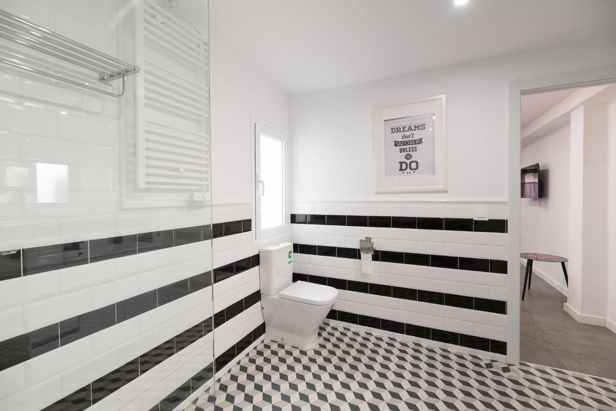 Marques Flat-Cabanyal Apartment 瓦伦西亚 外观 照片