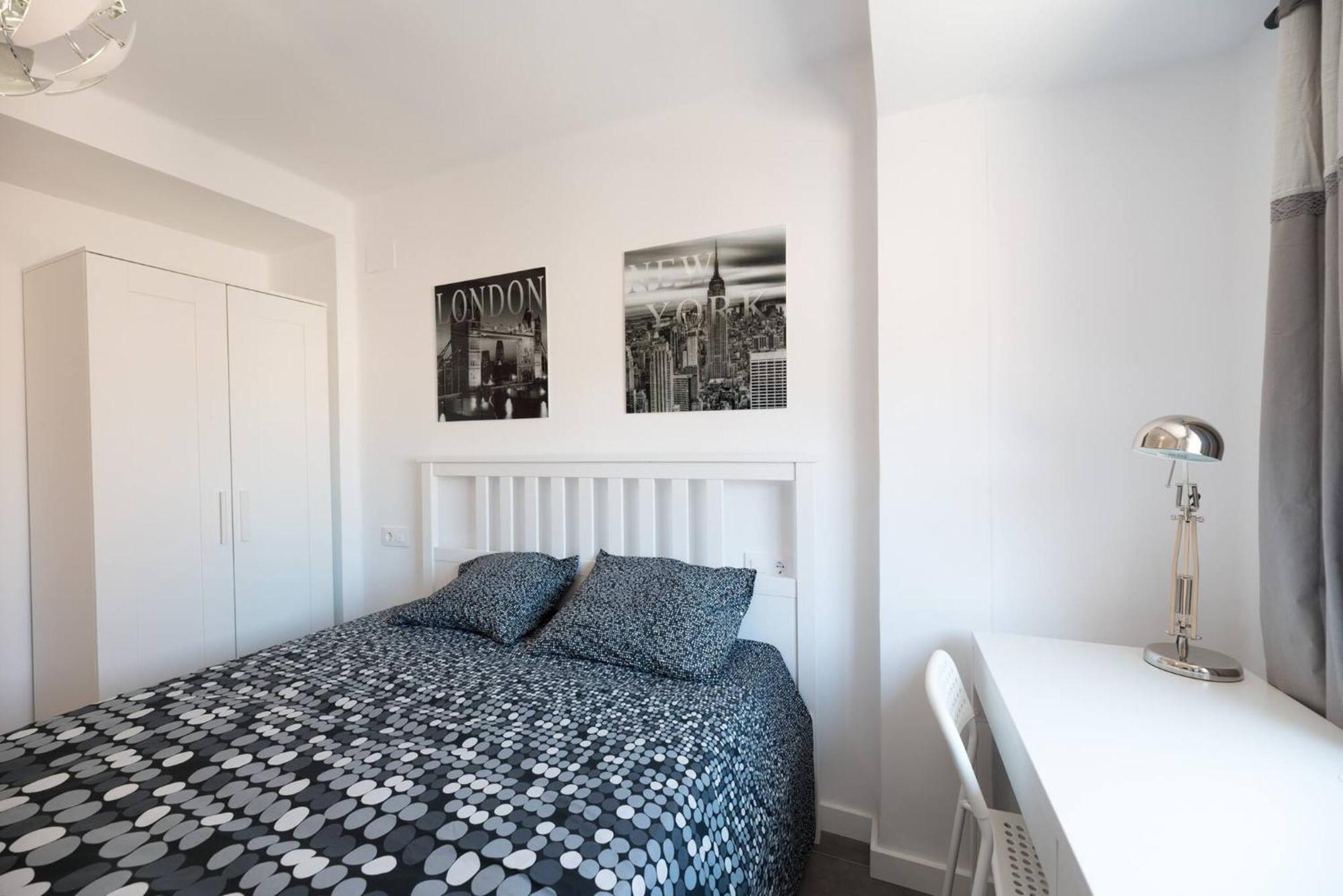 Marques Flat-Cabanyal Apartment 瓦伦西亚 外观 照片