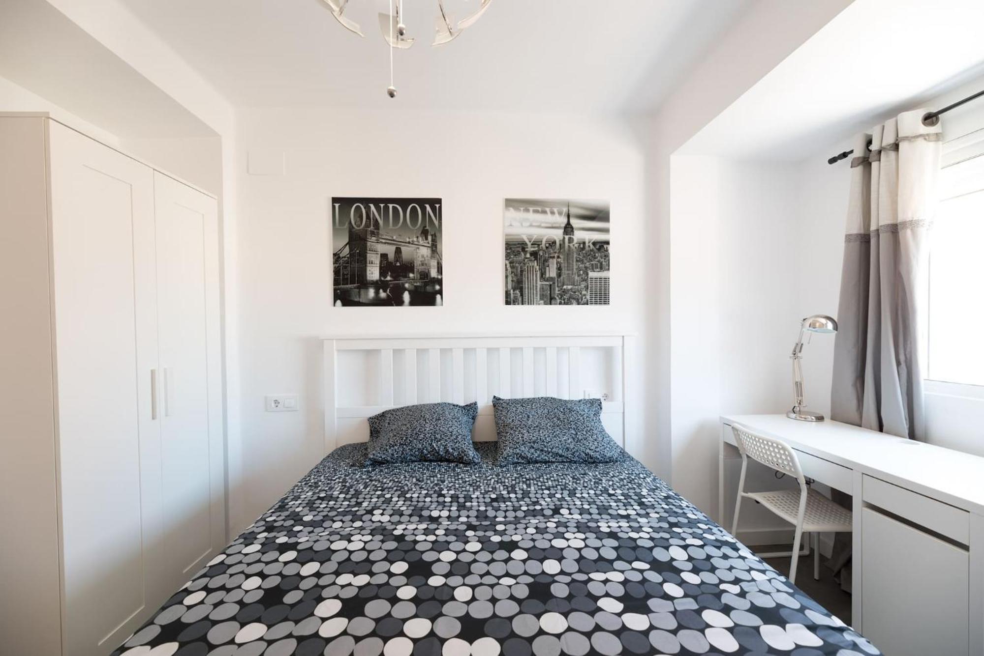 Marques Flat-Cabanyal Apartment 瓦伦西亚 外观 照片