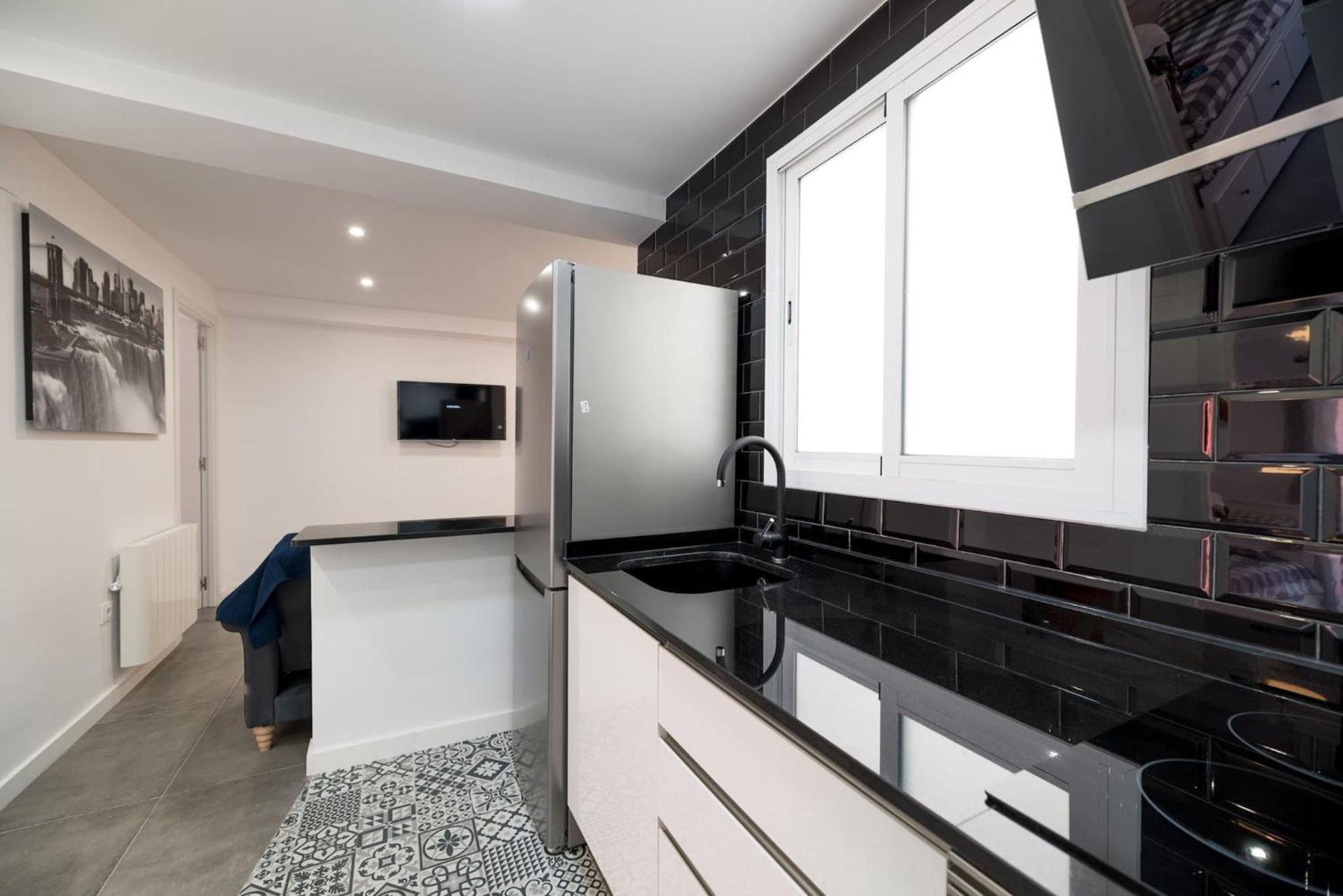 Marques Flat-Cabanyal Apartment 瓦伦西亚 外观 照片
