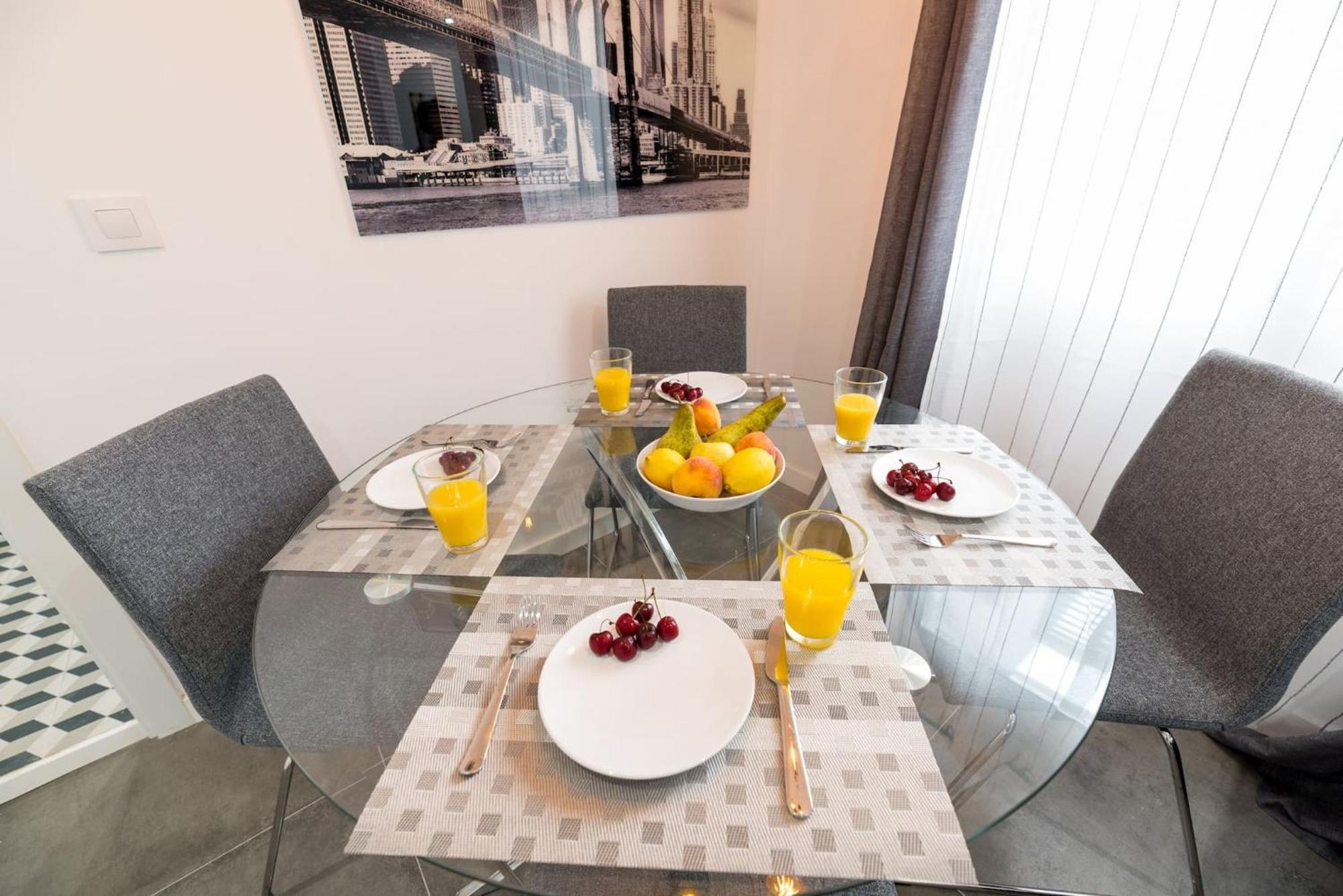 Marques Flat-Cabanyal Apartment 瓦伦西亚 外观 照片